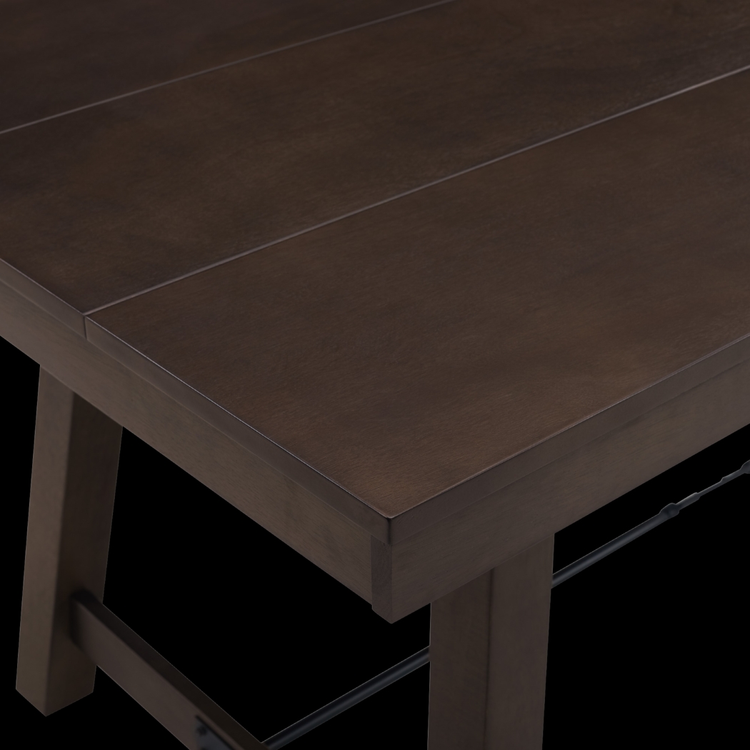 Faversham Brown Dining Table - Thumbnail - Image 3