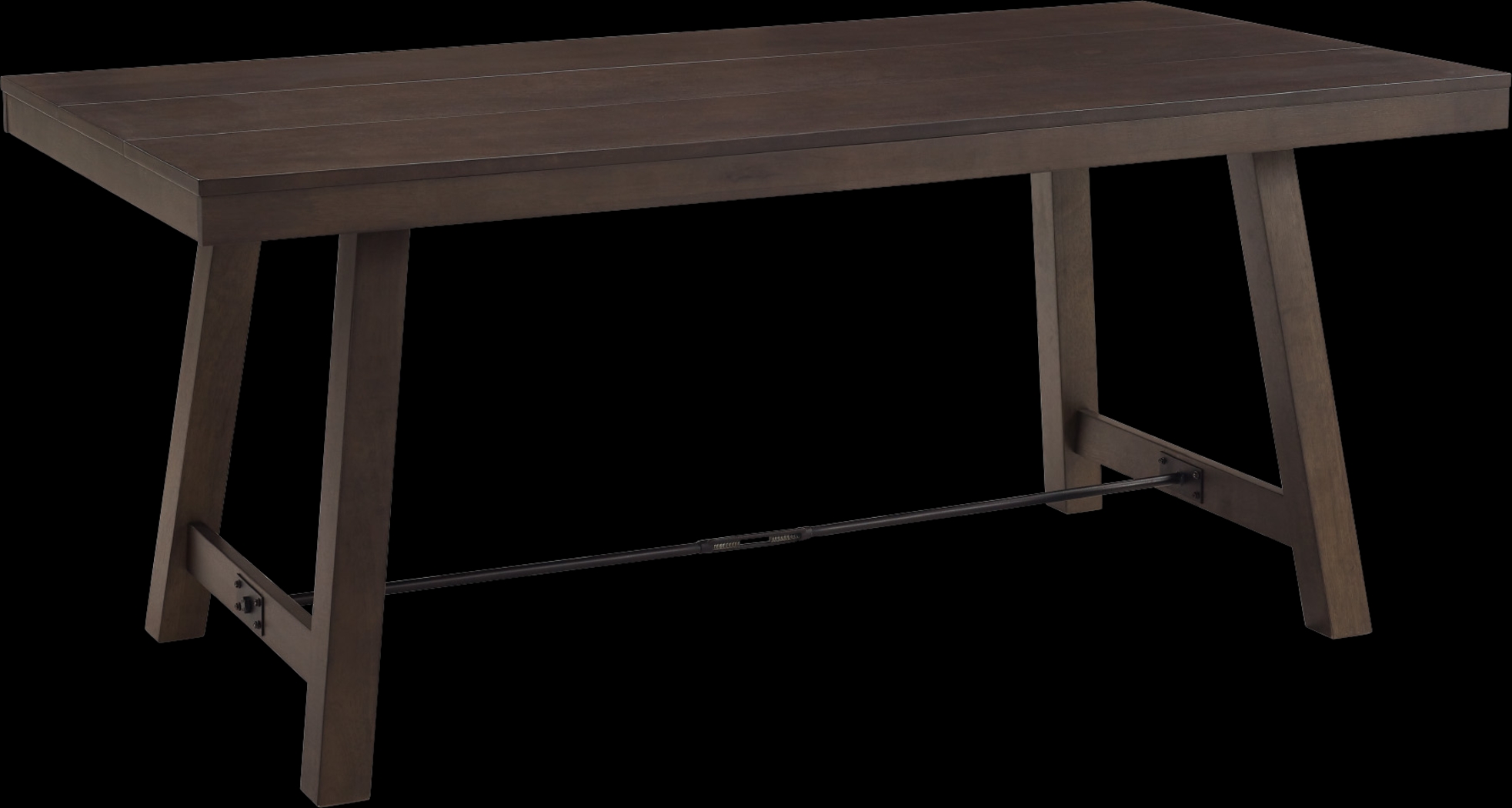 Faversham Brown Dining Table - Thumbnail - Image 1