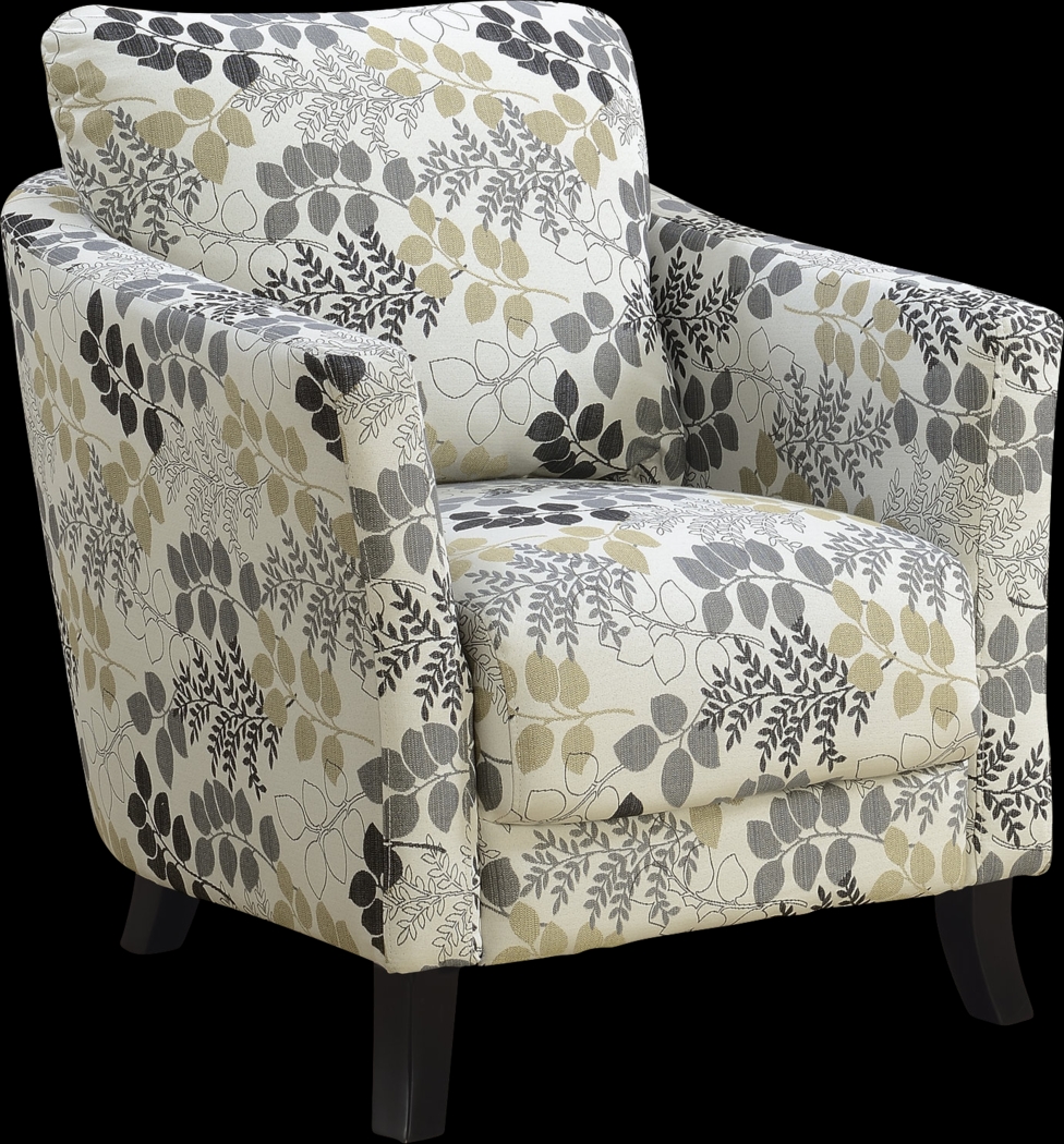 Fawnhollow Beige Accent Chair - Thumbnail - Image 1
