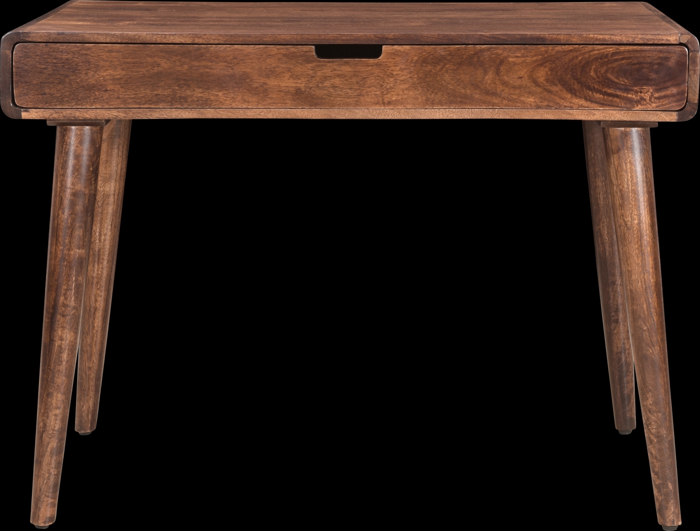 Fawnridge Brown Desk - Thumbnail - Image 2