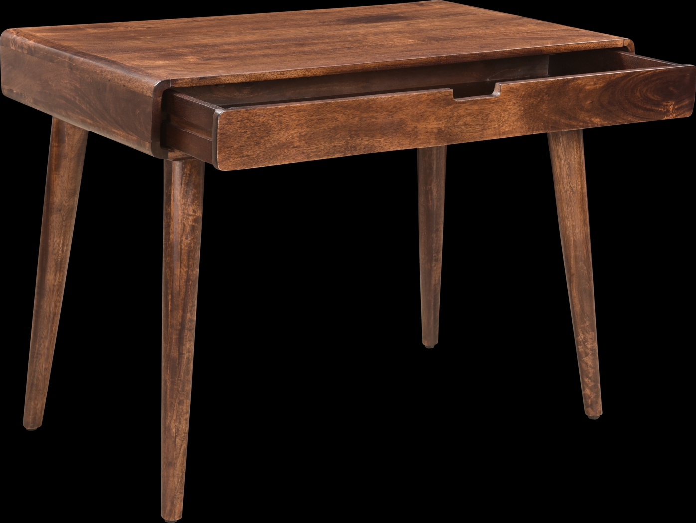 Fawnridge Brown Desk - Thumbnail - Image 3