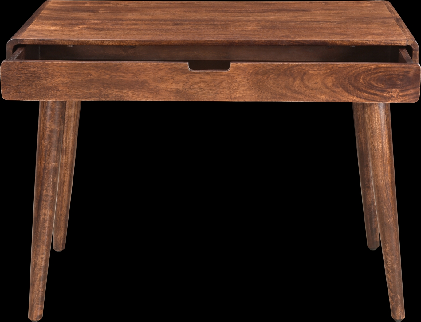 Fawnridge Brown Desk - Thumbnail - Image 4