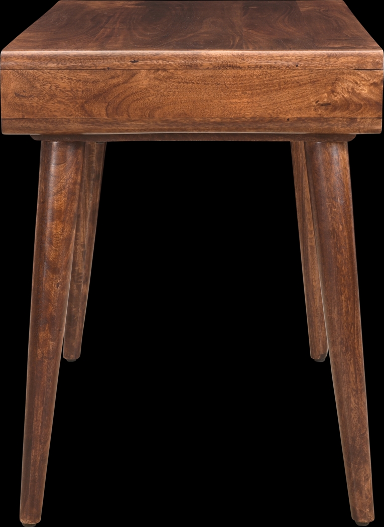 Fawnridge Brown Desk - Thumbnail - Image 5