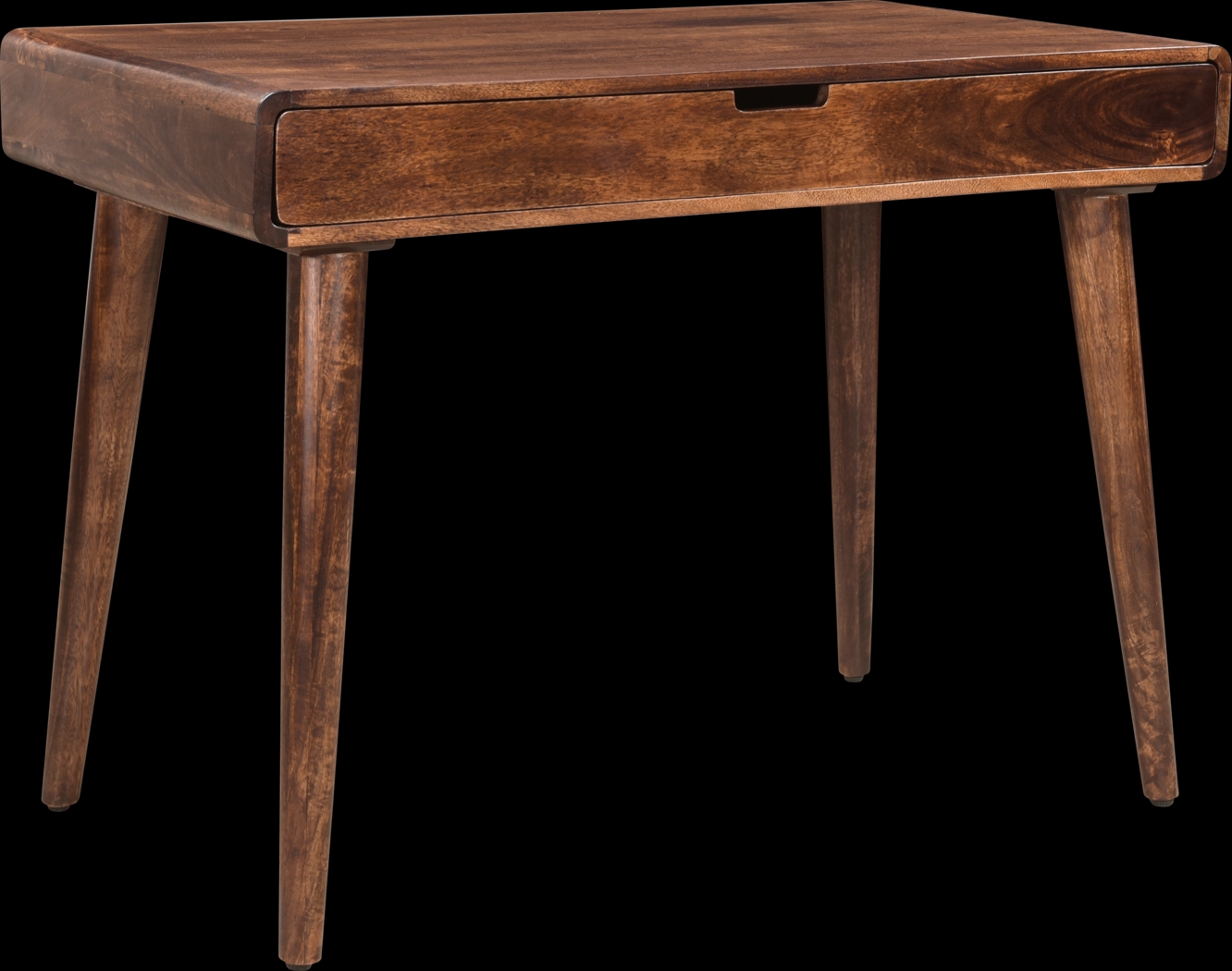 Fawnridge Brown Desk - Thumbnail - Image 1