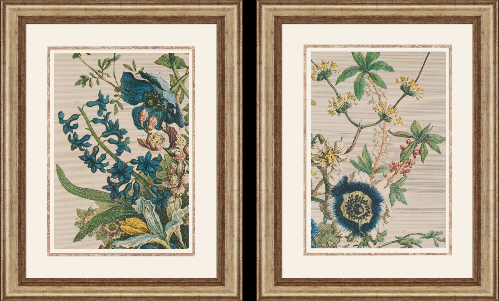 Fawnwood Green Set of 2 Artwork - Thumbnail - Image 1