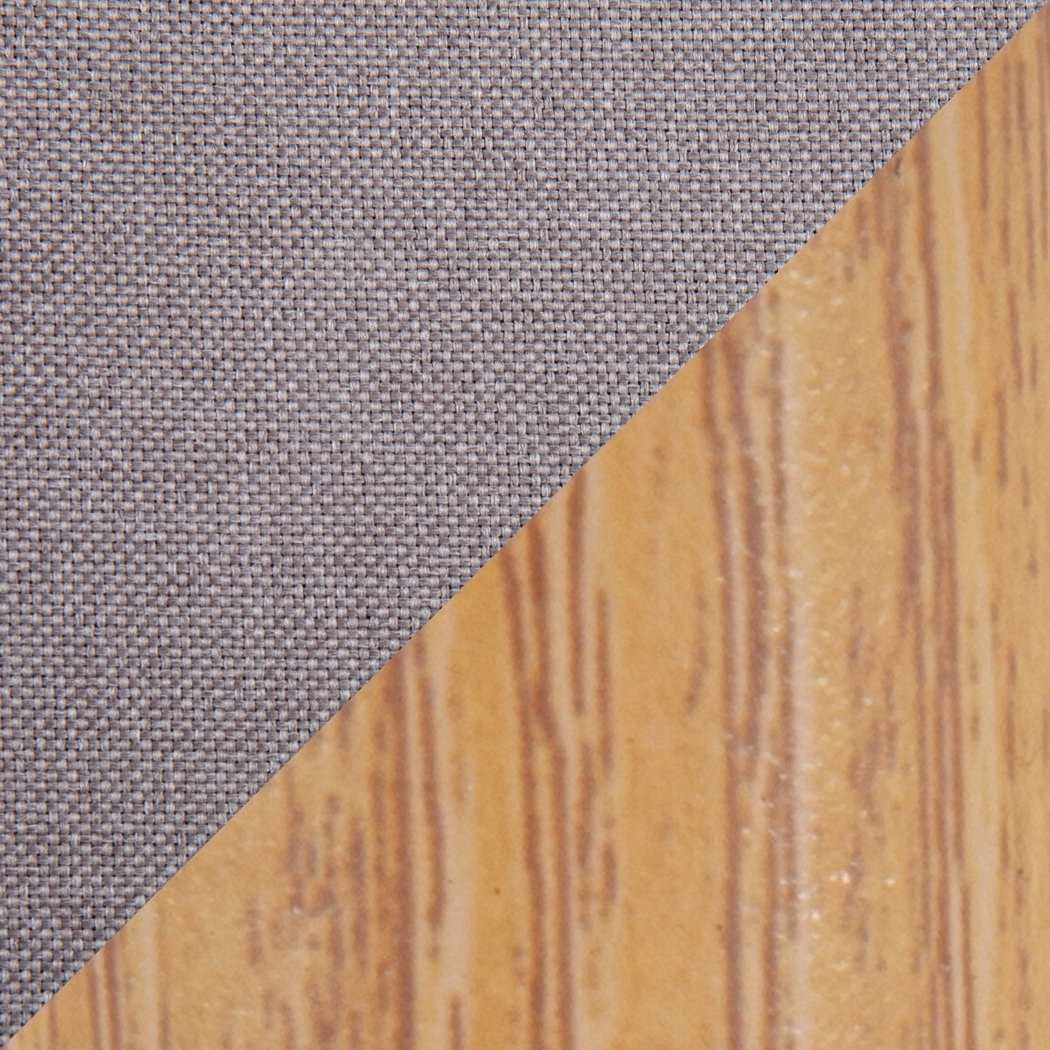 Faye Lane II Gray Side Chair, Set of 2 - Thumbnail - Image 8