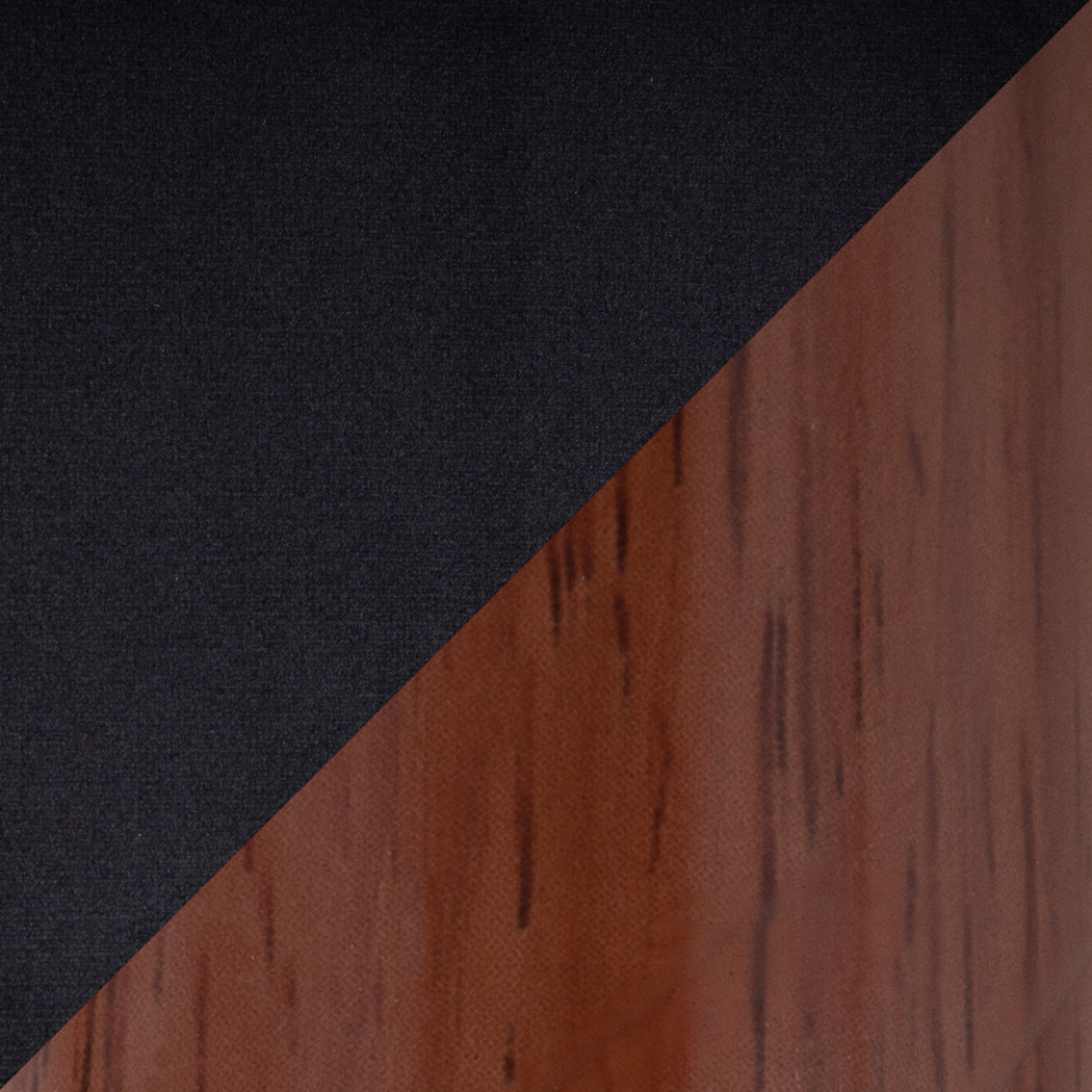 Faye Lane III Black Side Chair, Set of 2 - Thumbnail - Image 8