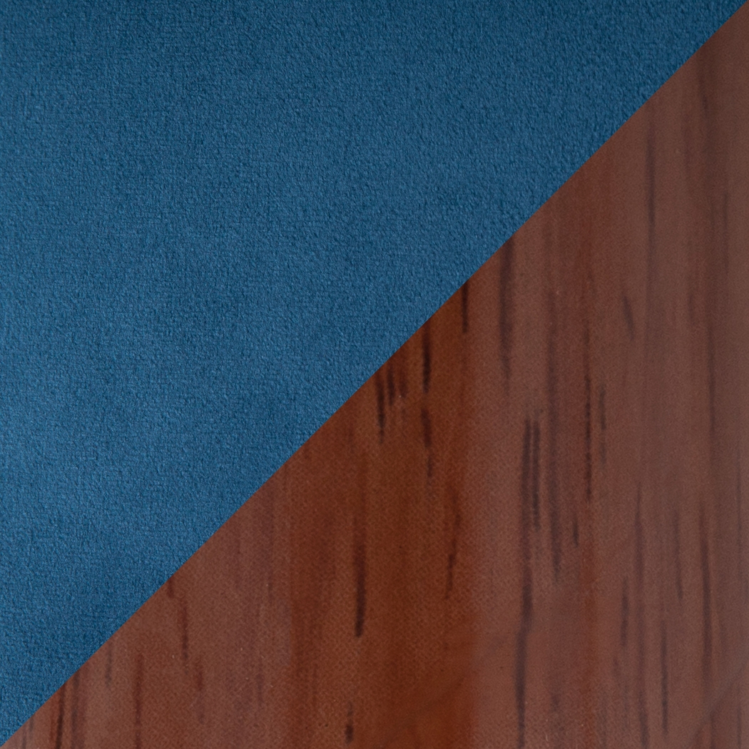 Faye Lane III Blue Side Chair, Set of 2 - Thumbnail - Image 8