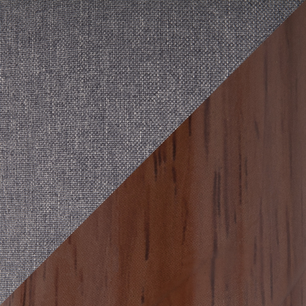 Faye Lane III Charcoal Side Chair, Set of 2 - Thumbnail - Image 8