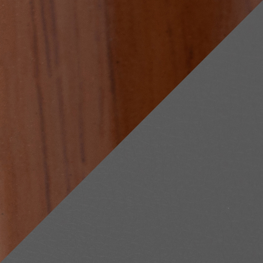 Faye Lane III Gray Counter Height Stool, Set of 2 - Thumbnail - Image 9