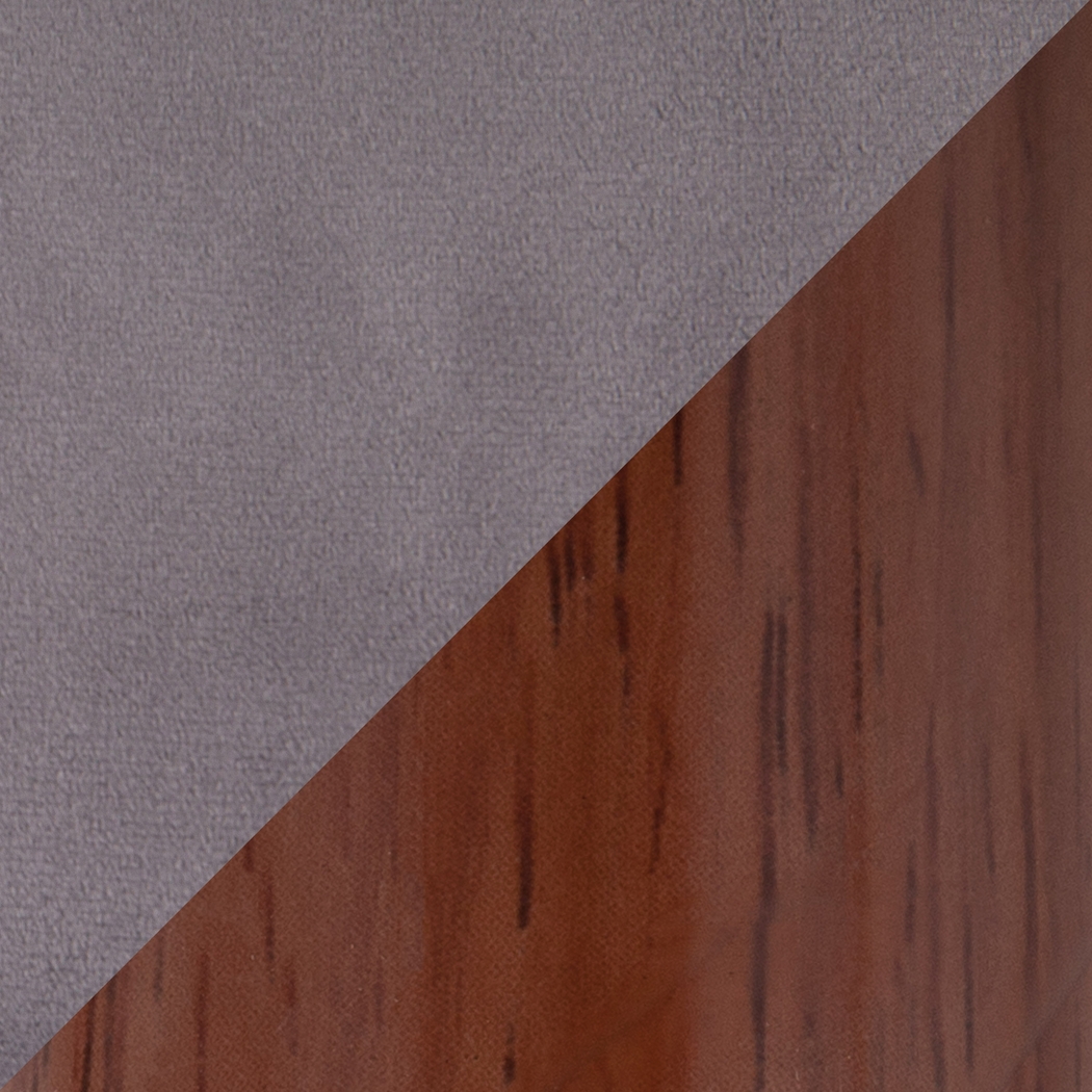 Faye Lane III Gray Side Chair, Set of 2 - Thumbnail - Image 8