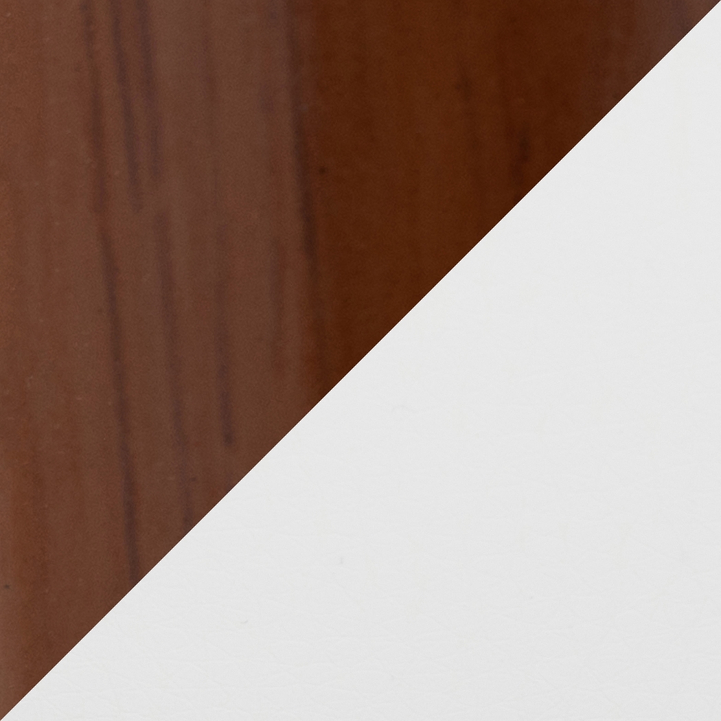 Faye Lane III White Counter Height Stool, Set of 2 - Thumbnail - Image 9