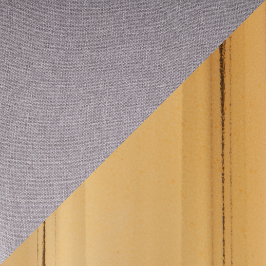 Faye Lane V Gray Side Chair, Set of 2 - Thumbnail - Image 8