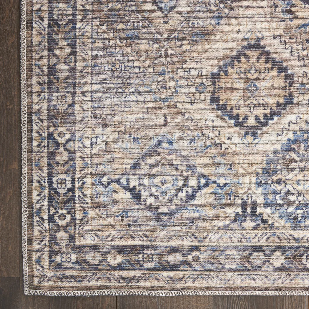 Fayelynn Latte 4' x 6' Rug - Thumbnail - Image 12