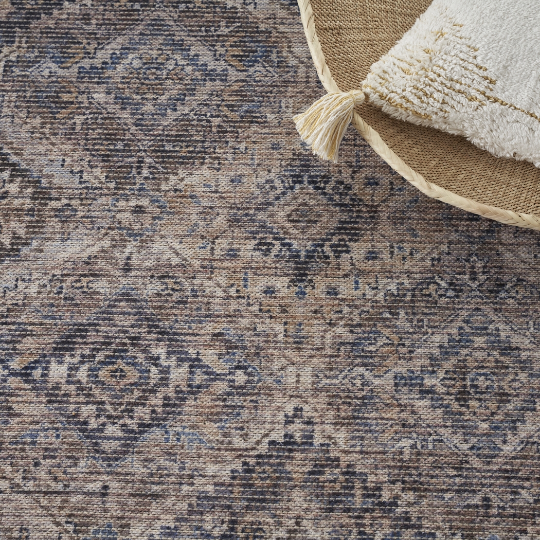 Fayelynn Latte 5'3 x 7'3 Rug - Thumbnail - Image 8