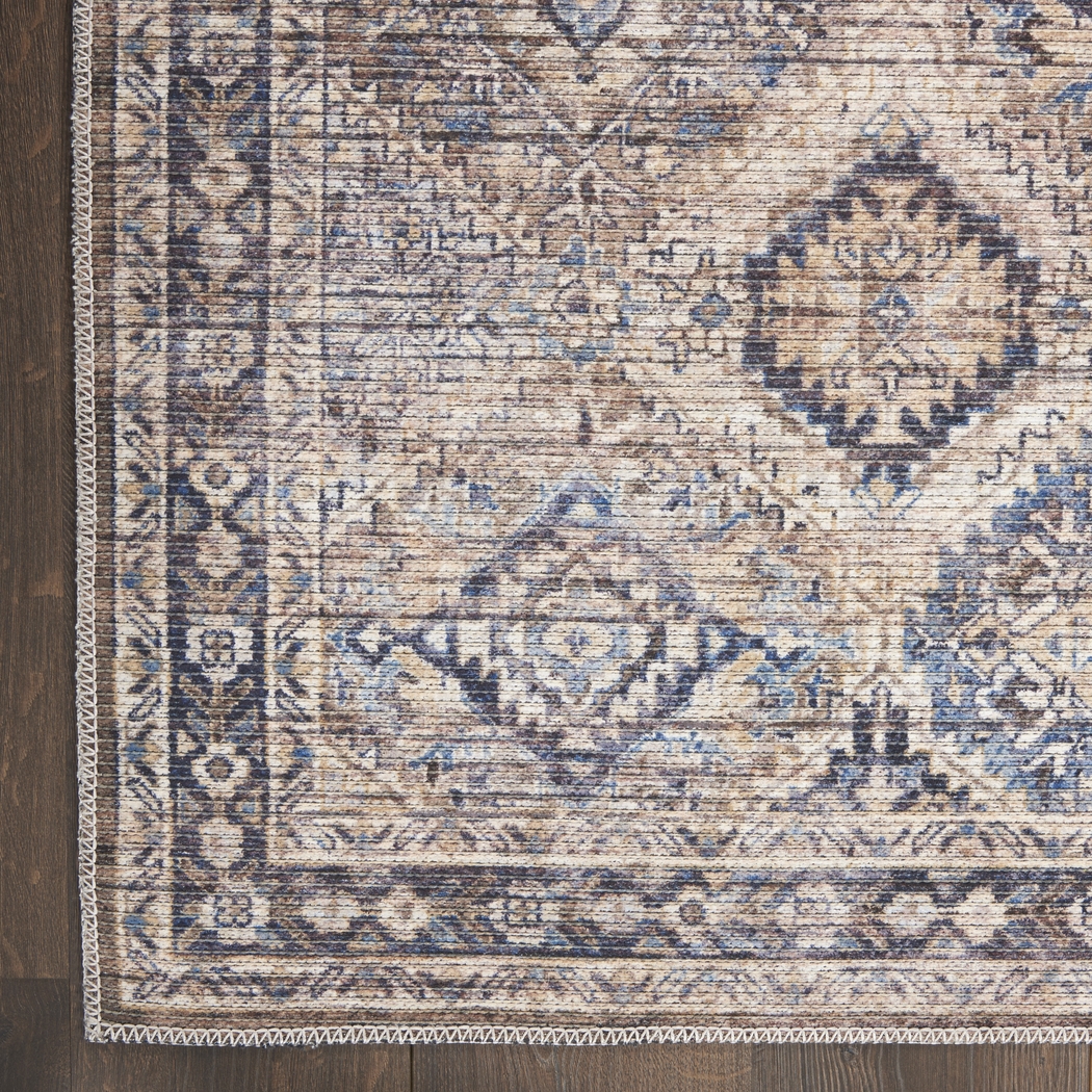 Fayelynn Latte 9'2 x 12' Rug - Thumbnail - Image 12