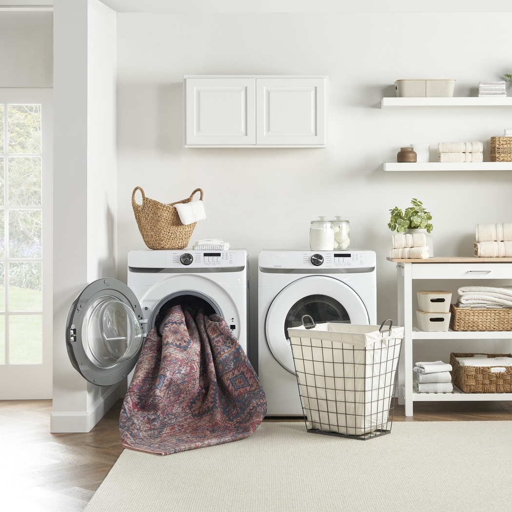 Fayelynn Multi 5'3 x 7'3 Rug - Thumbnail - Image 11