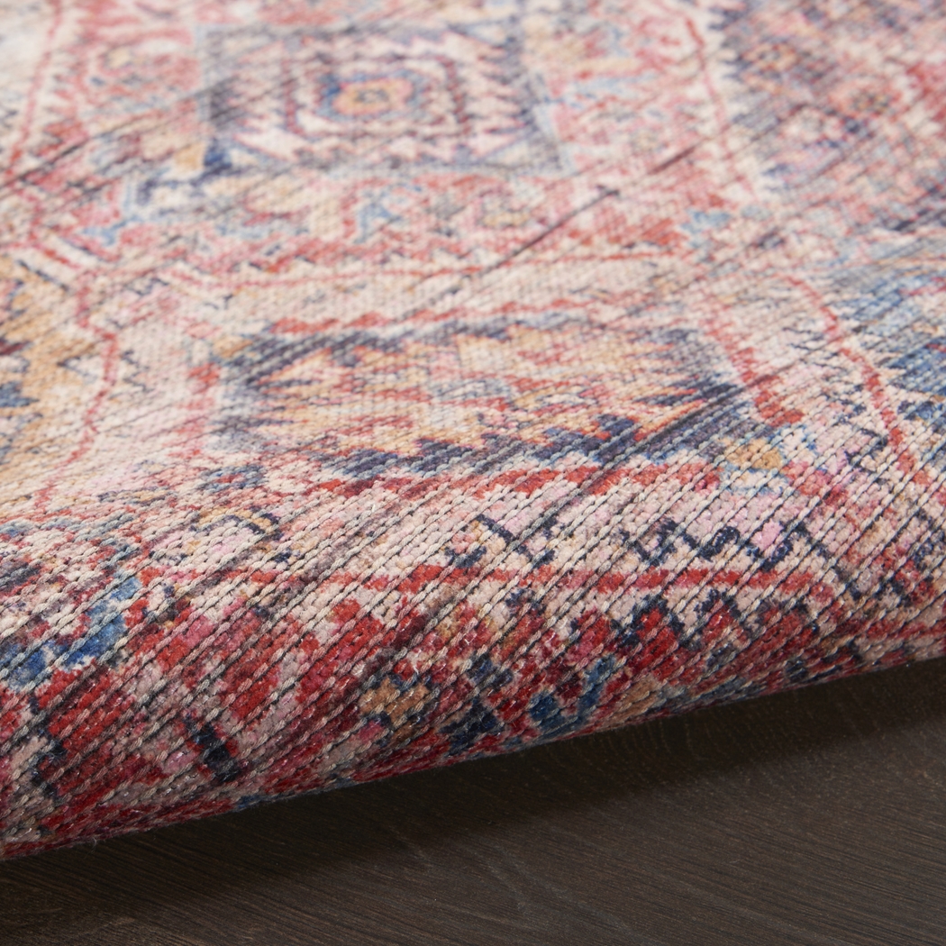 Fayelynn Multi 9'2 x 12' Rug - Thumbnail - Image 5