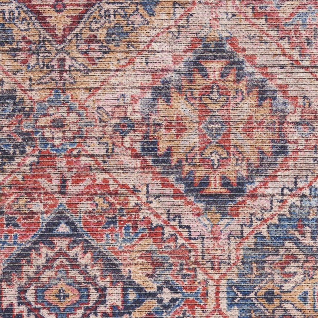 Fayelynn Multi 9'2 x 12' Rug - Thumbnail - Image 9