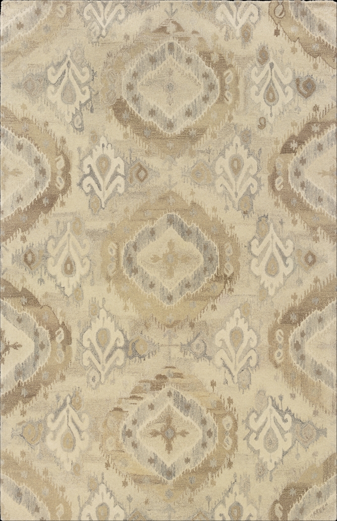 Fayette 5' x 8' Ash Rug - Thumbnail - Image 1