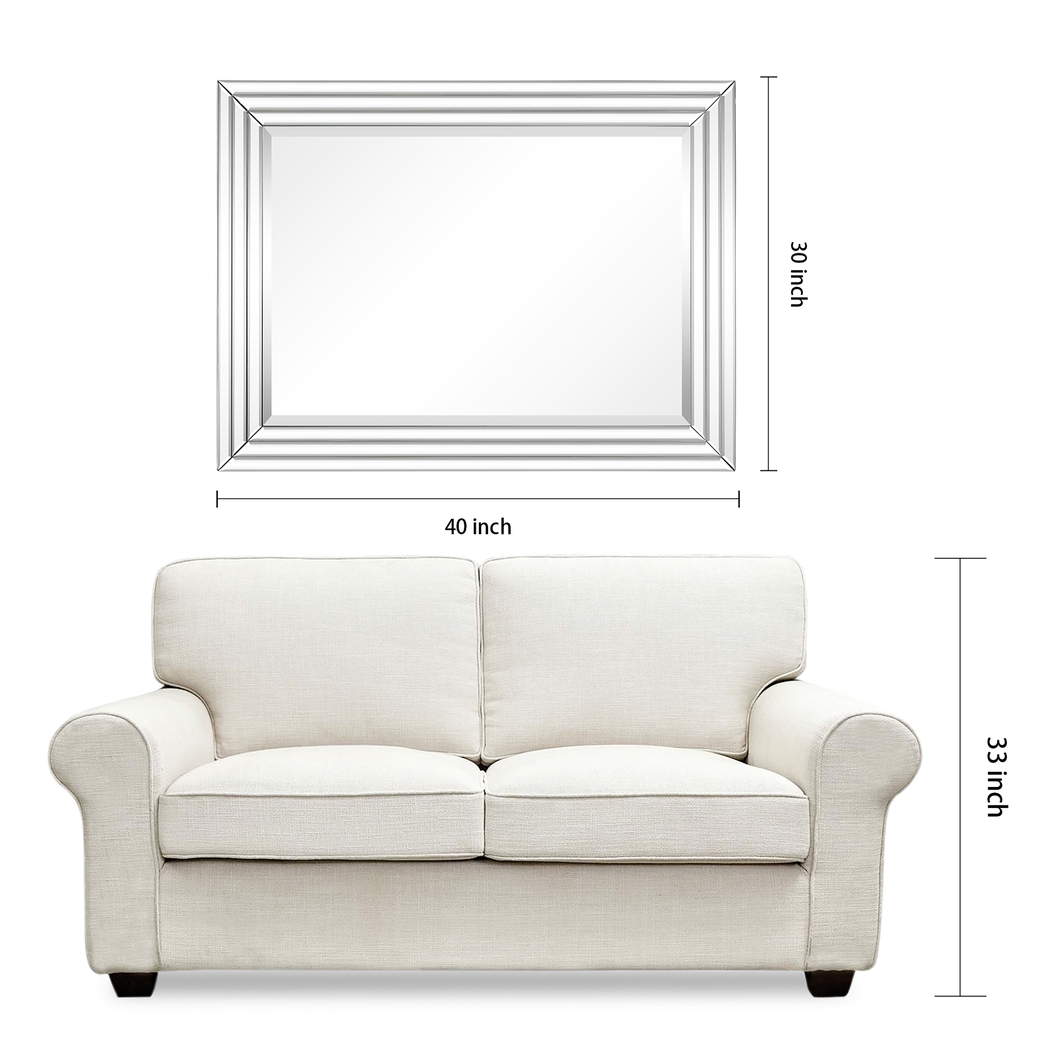 Fayrdale Translucent Mirror - Thumbnail - Image 9