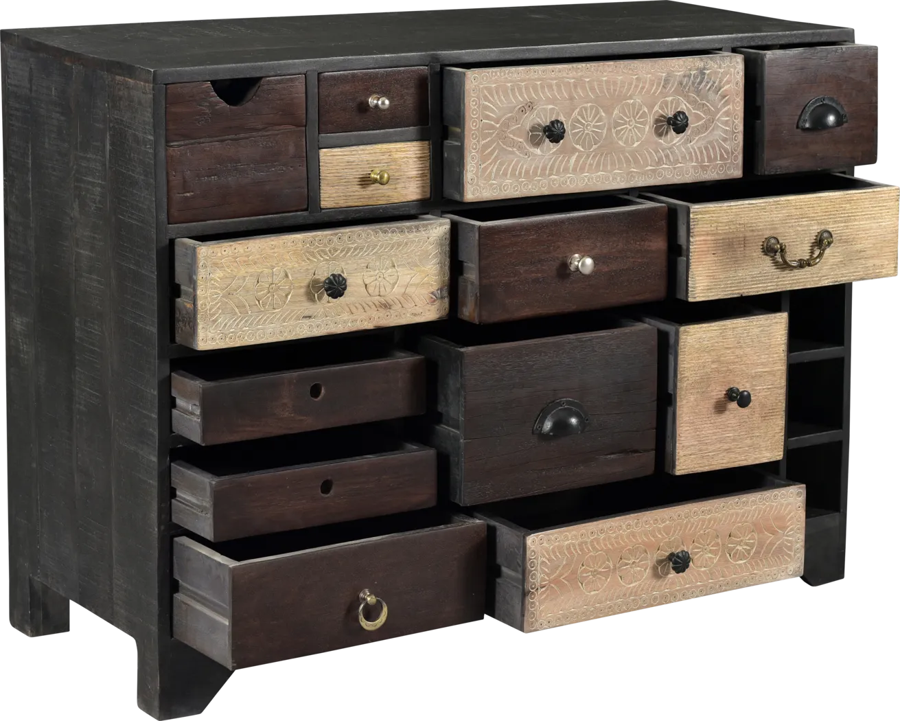 Faysmith Brown Wine Server - Thumbnail - Image 3