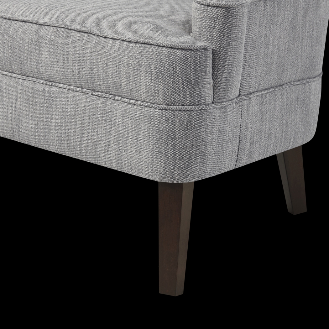 Faywood Gray Accent Chair - Thumbnail - Image 6