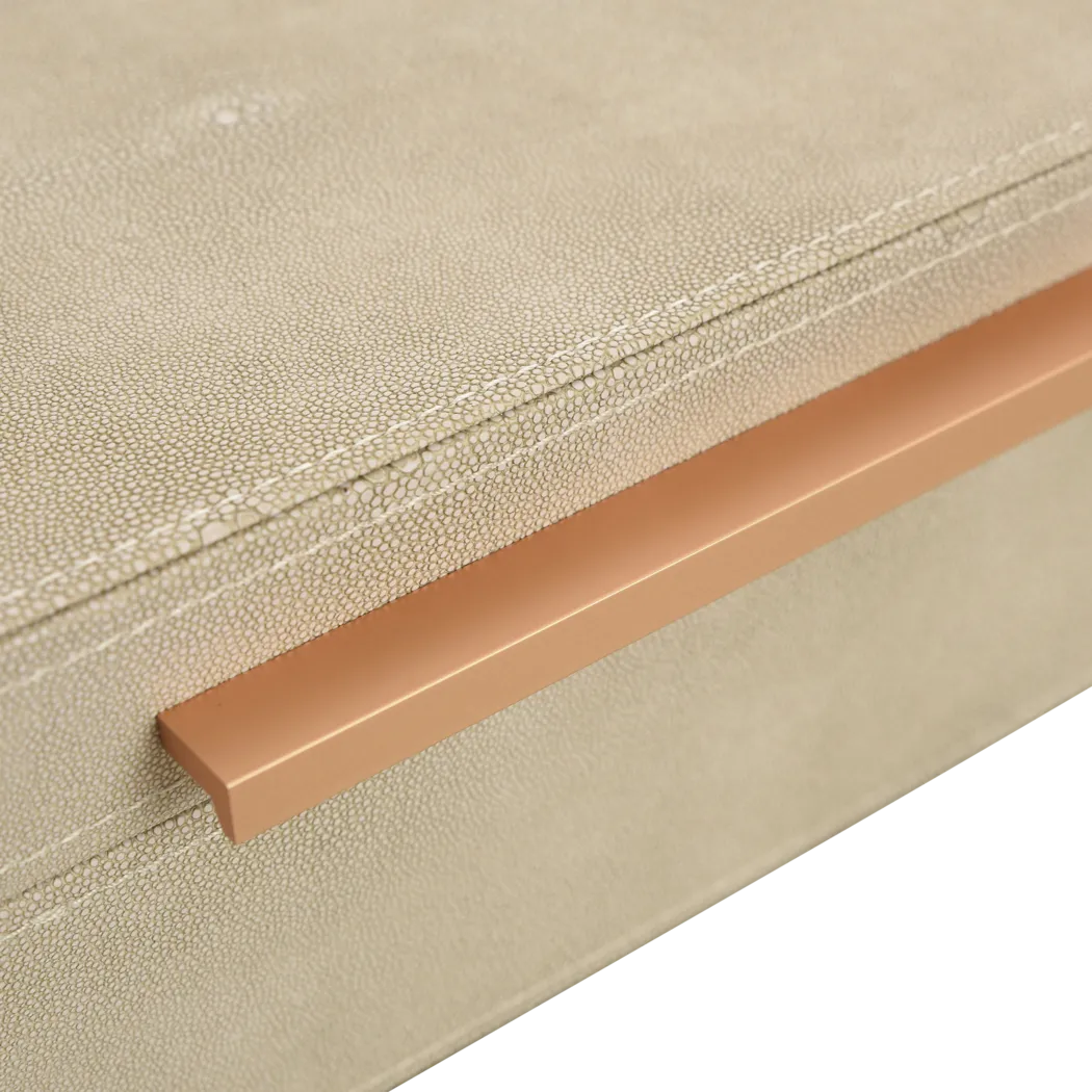 Fazari Taupe Decorative Box, Set of 2 - Thumbnail - Image 5