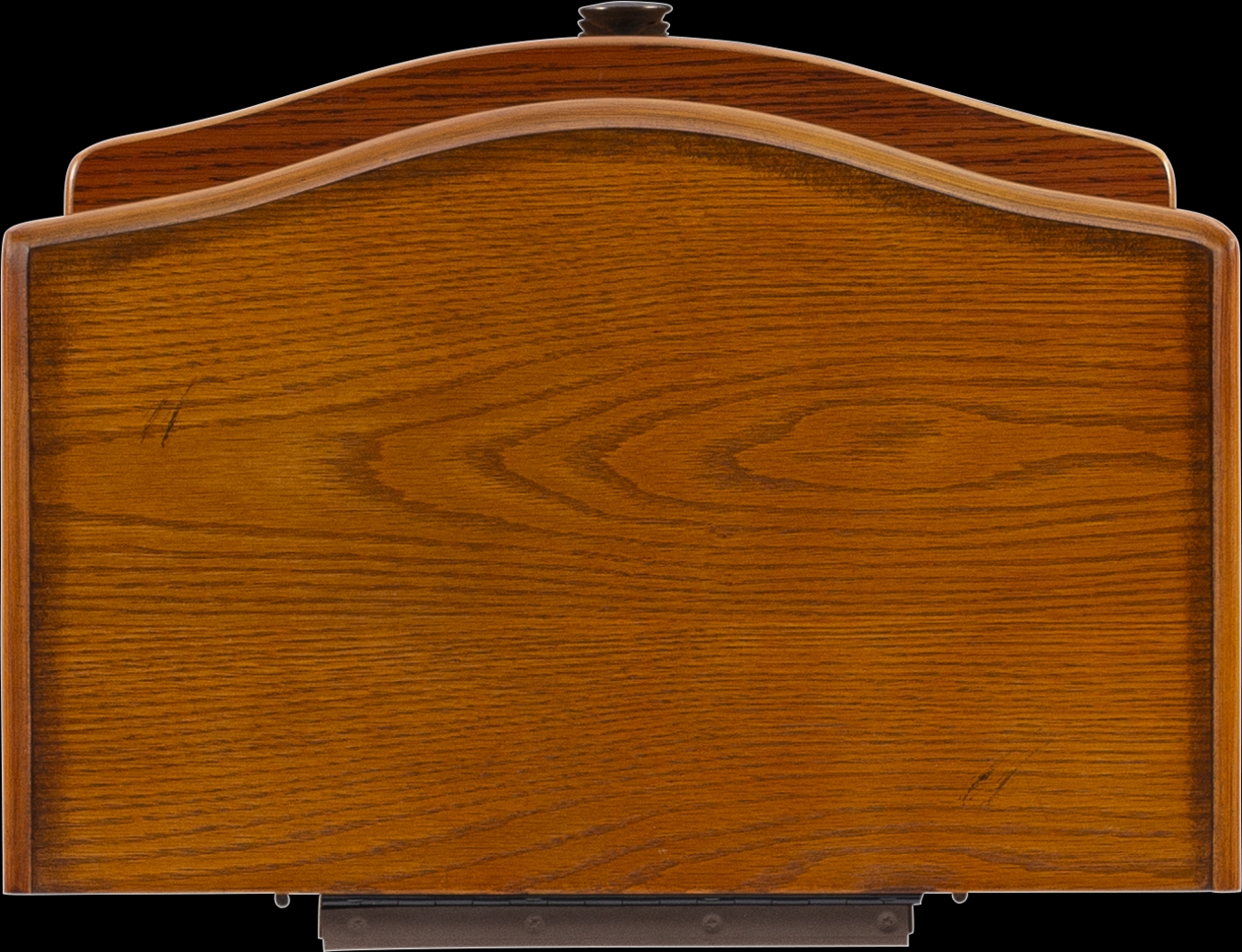 Fazio Brown Jewelry Armoire - Thumbnail - Image 8