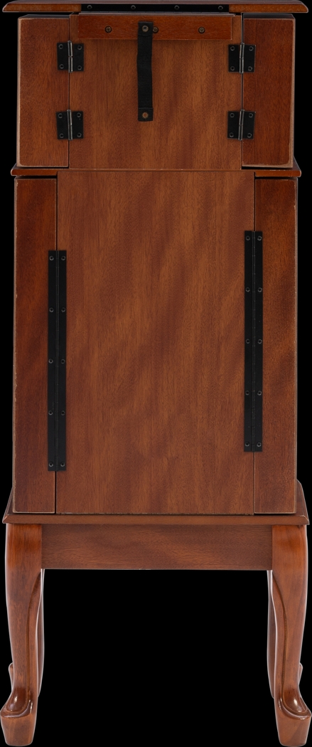 Fazio Cherry Jewelry Armoire - Thumbnail - Image 8