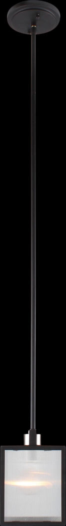 Feara Shade Black Pendant - Thumbnail - Image 1