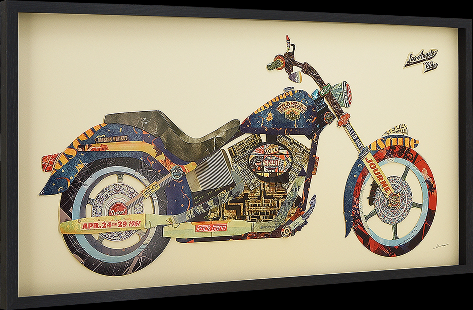 Fearless Rider Artwork - Thumbnail - Image 2