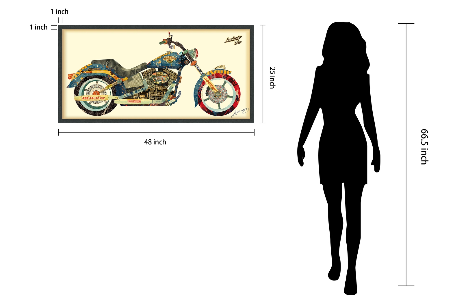 Fearless Rider Artwork - Thumbnail - Image 6