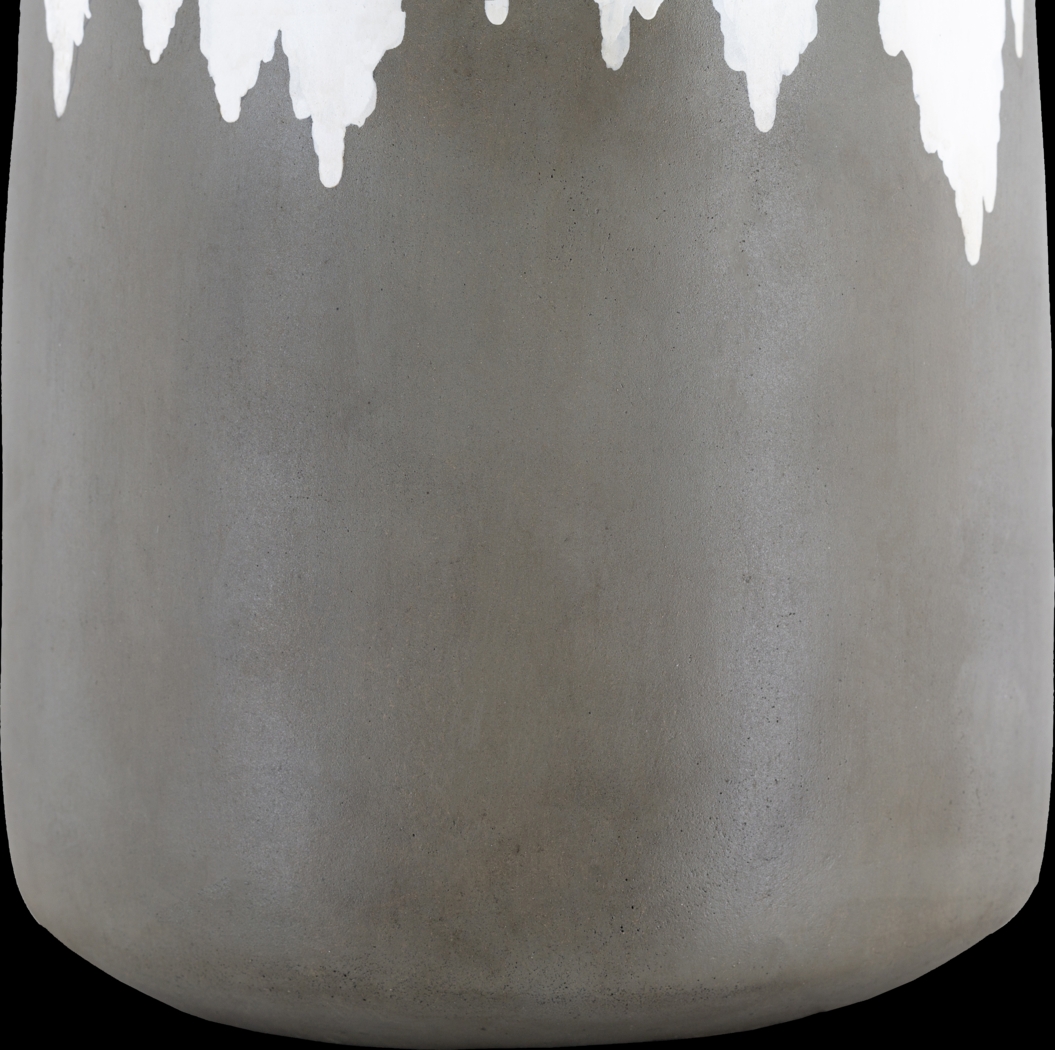 Feather Point Gray Lamp - Thumbnail - Image 6