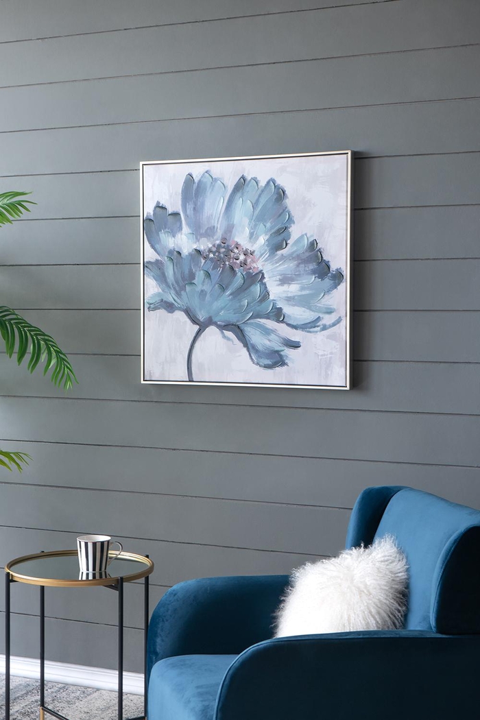 Fedelia Blue Artwork - Thumbnail - Image 2