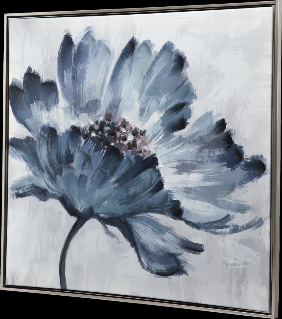 Fedelia Blue Artwork - Thumbnail - Image 3