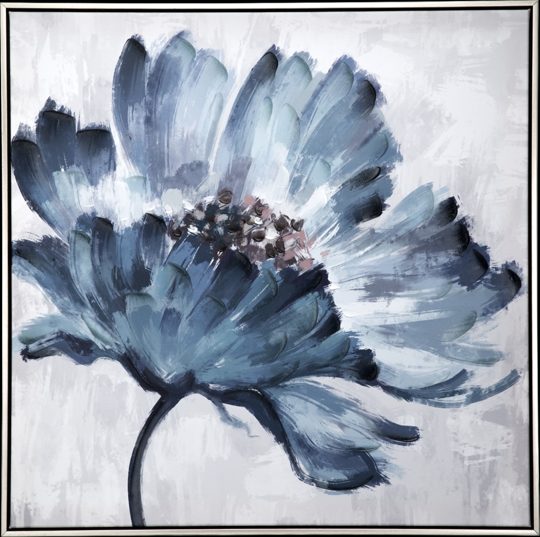 Fedelia Blue Artwork - Thumbnail - Image 1
