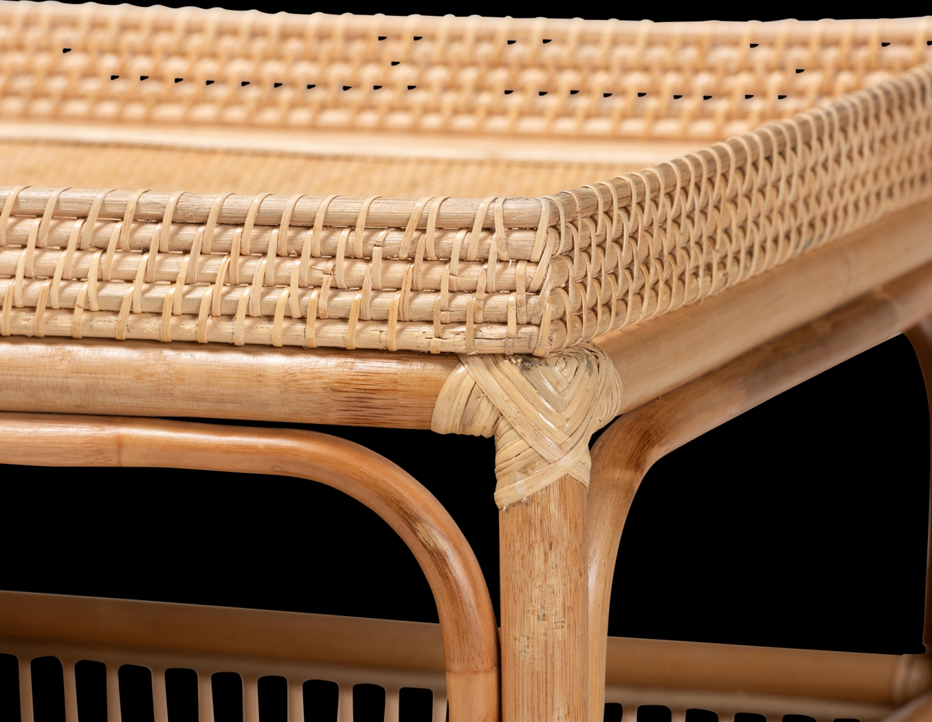 Fedelon Brown Cocktail Table - Thumbnail - Image 5