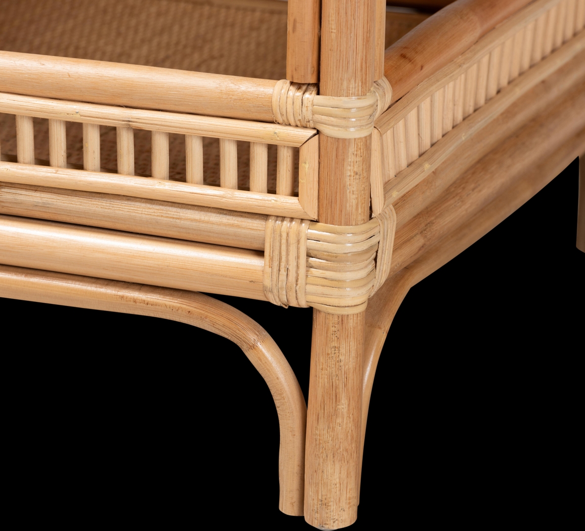 Fedelon Brown Cocktail Table - Thumbnail - Image 6