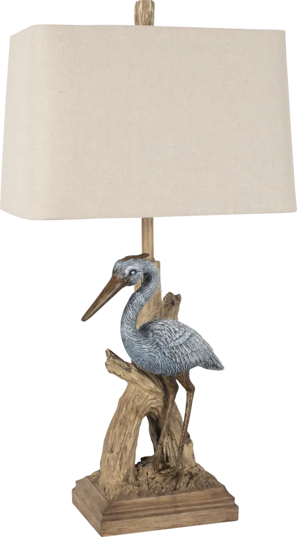 Fedor Summit Blue Lamp - Thumbnail - Image 1