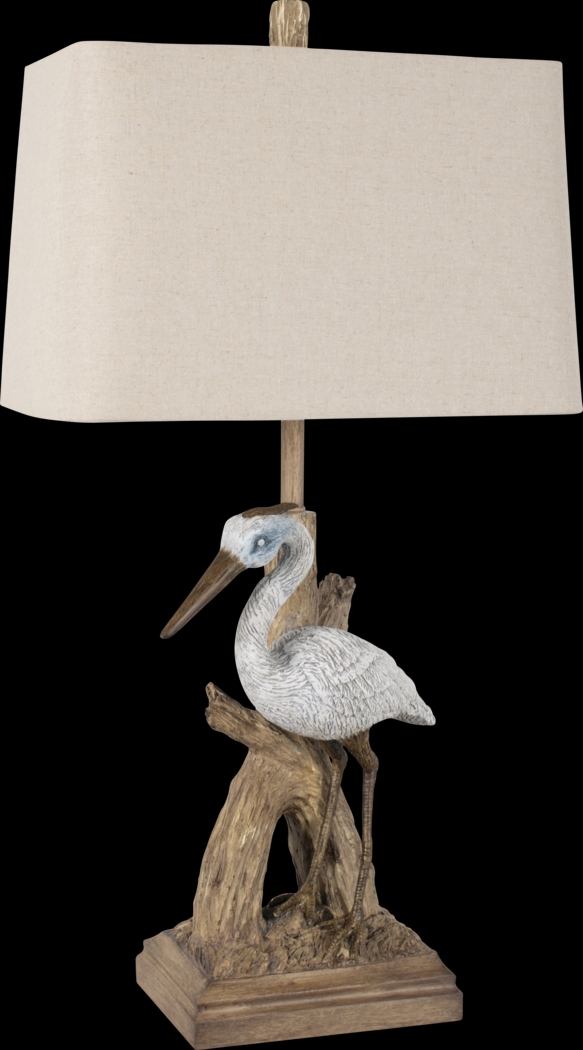 Fedor Summit White Lamp - Thumbnail - Image 1