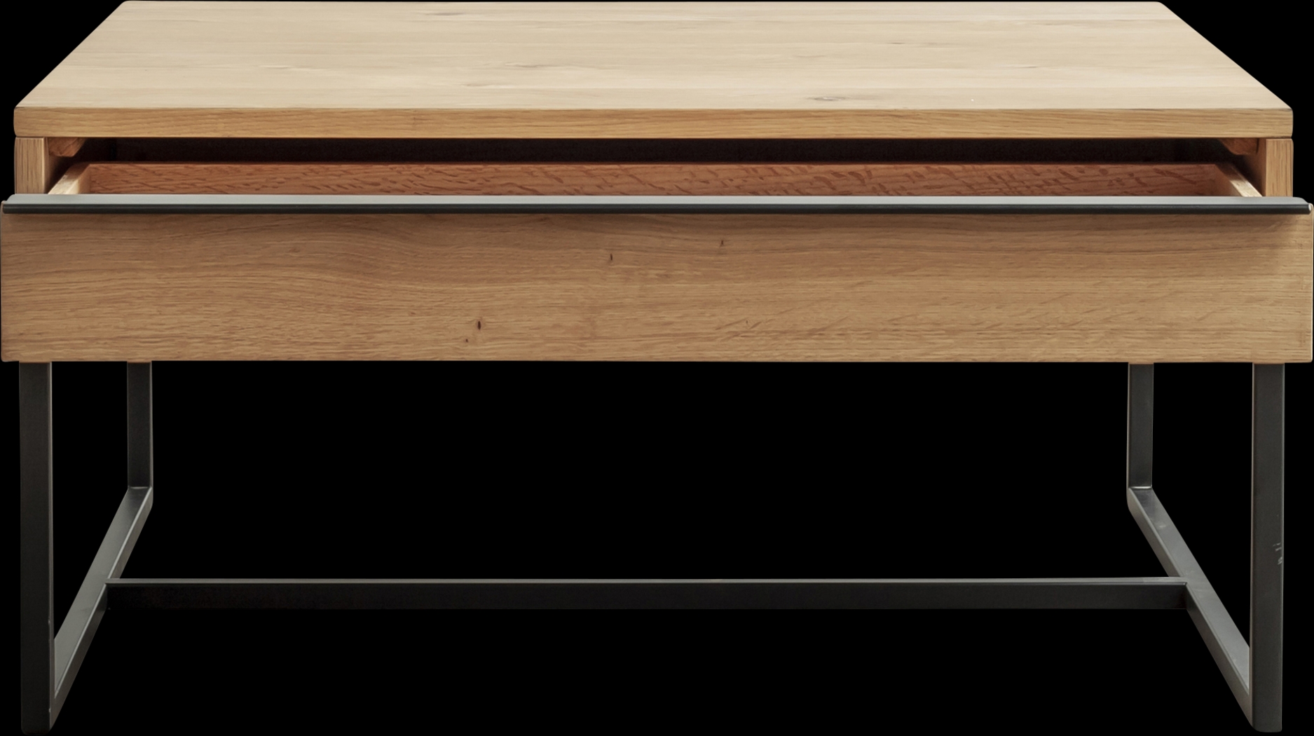 Feiler Brown Cocktail Table - Thumbnail - Image 3