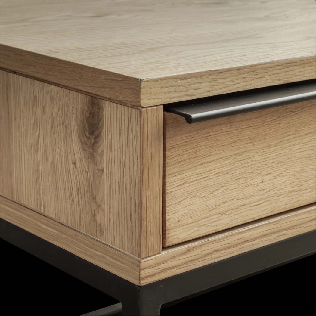 Feiler Brown Cocktail Table - Thumbnail - Image 5