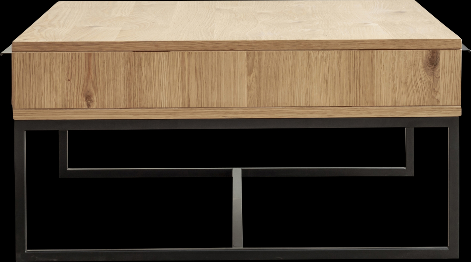 Feiler Brown Cocktail Table - Thumbnail - Image 6