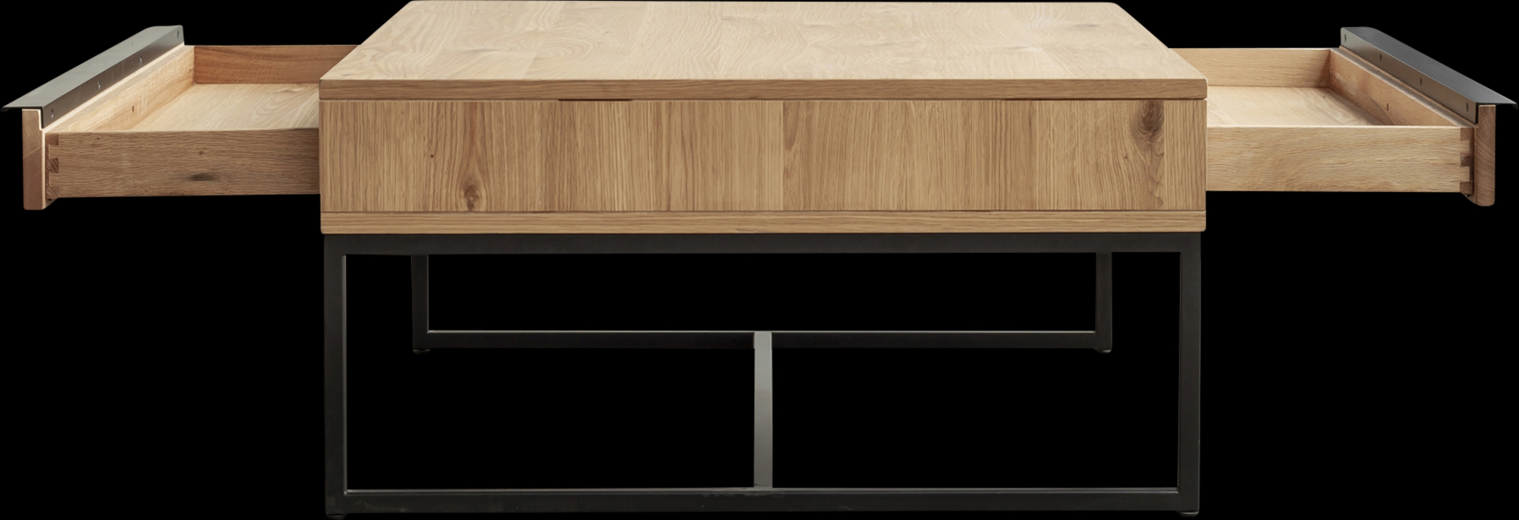 Feiler Brown Cocktail Table - Thumbnail - Image 7