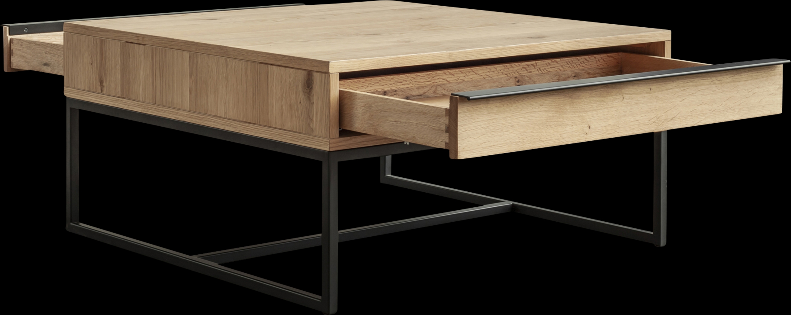 Feiler Brown Cocktail Table - Thumbnail - Image 8