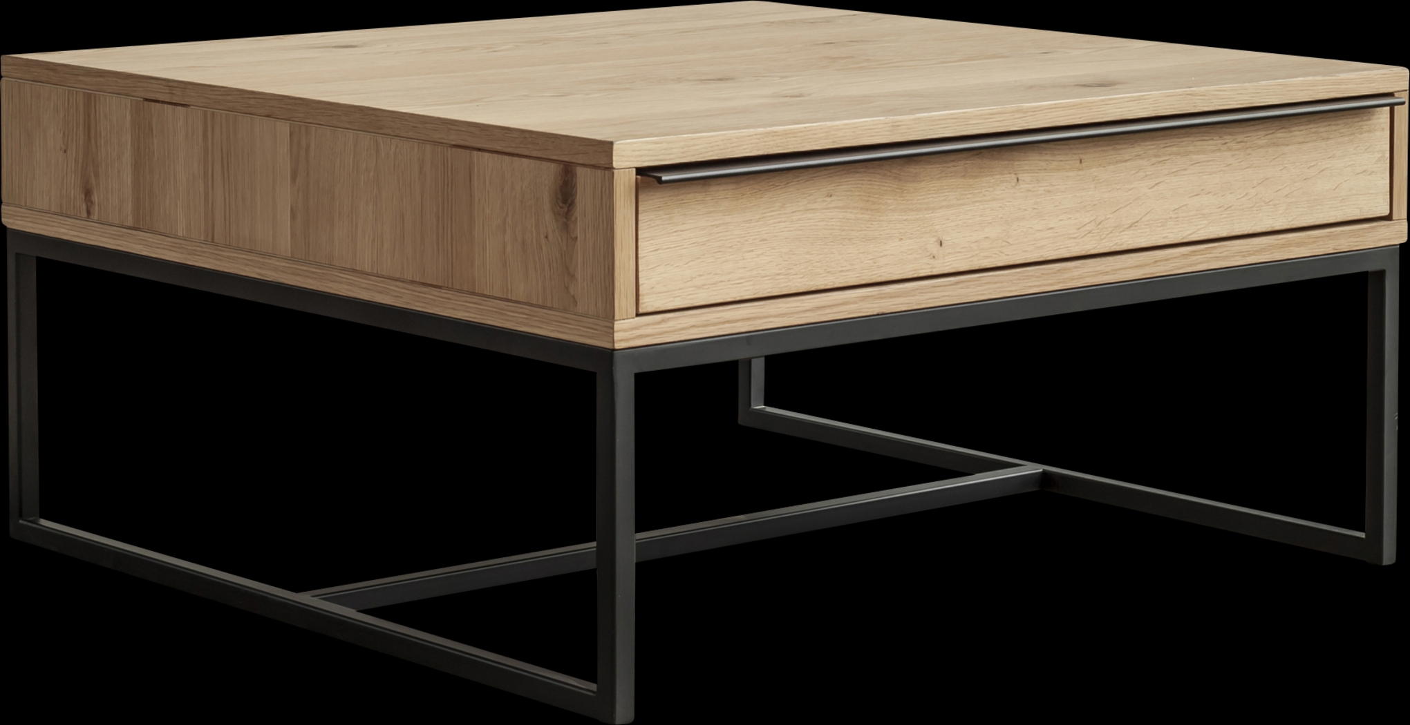 Feiler Brown Cocktail Table - Thumbnail - Image 1