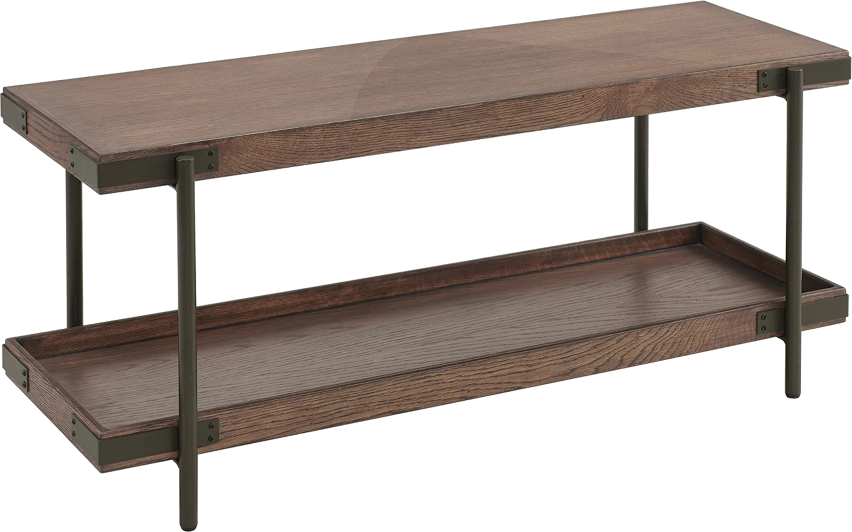 Felbridge Brown Coat Hook & Bench, Set of 2 - Thumbnail - Image 12