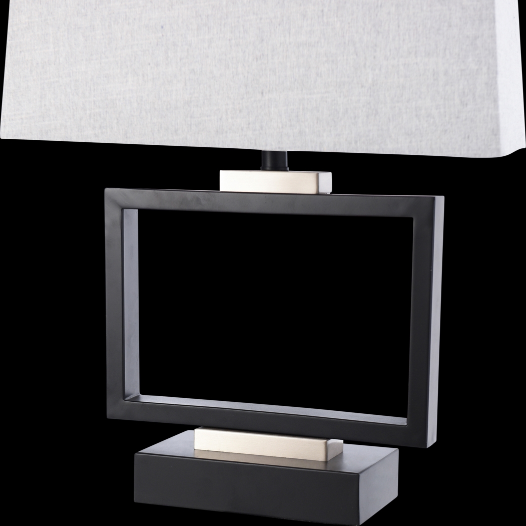 Felch Bay Black Lamp - Thumbnail - Image 3
