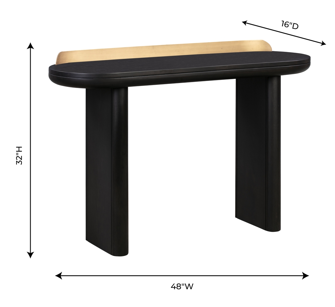 Feldin Black Desk - Thumbnail - Image 9